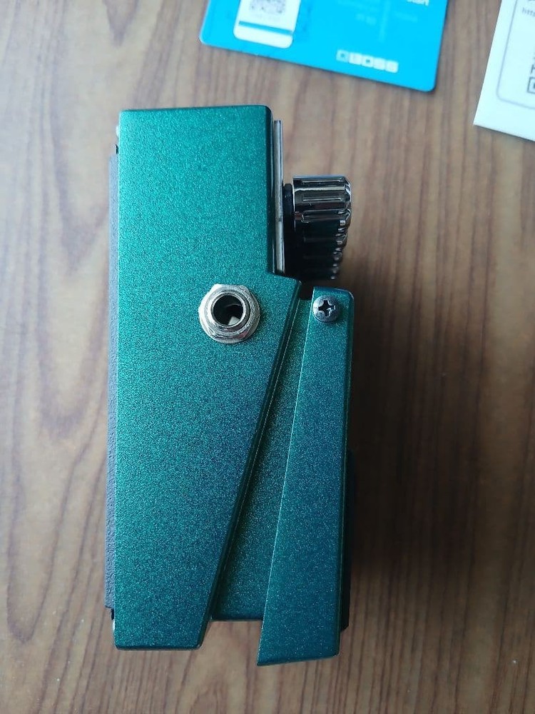 Boss BC-1X Bass Compressor Pedal Excellent Condition