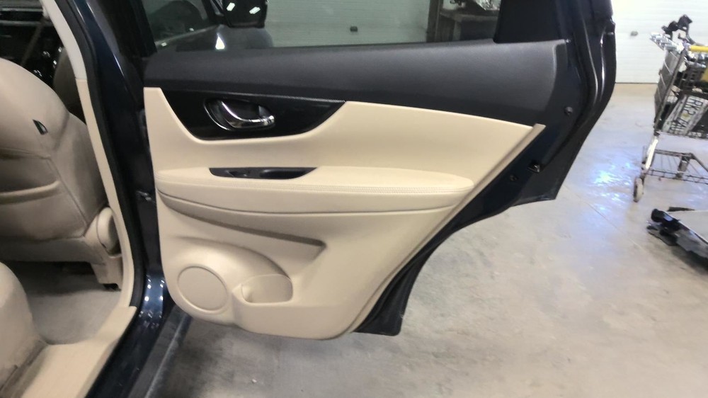 ROGUE 2015 Transmission Shift 749291