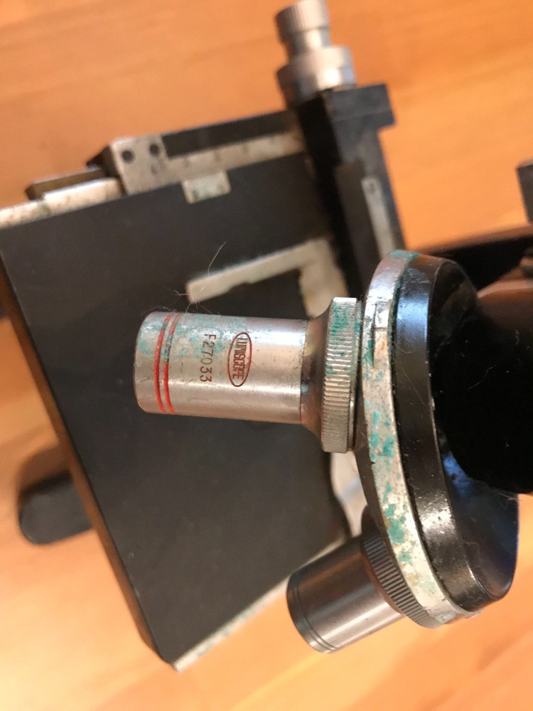 Lumiscope Microscope F65652 Japan