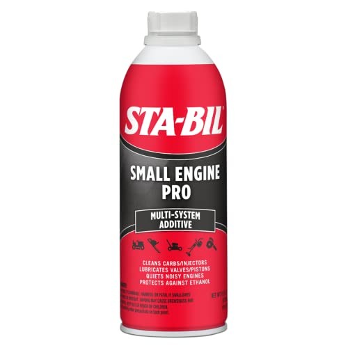 (22305-6PK) Small Engine Pro Multi-System Additive - 16 Fl Oz (Pack of 6) Case
