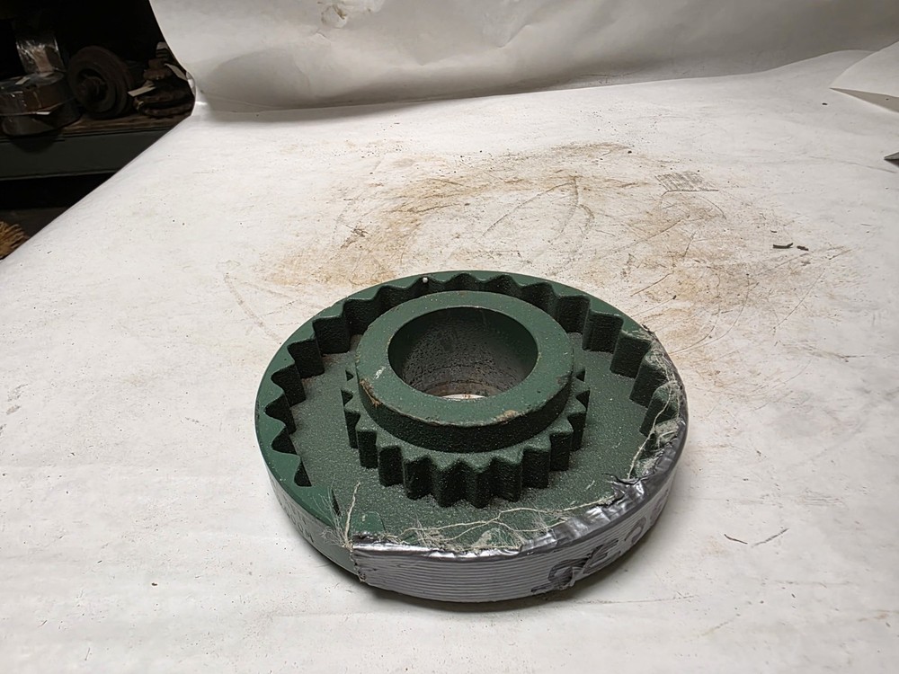 TB Woods 8SC35 Sure-Flex Spacer Flange
