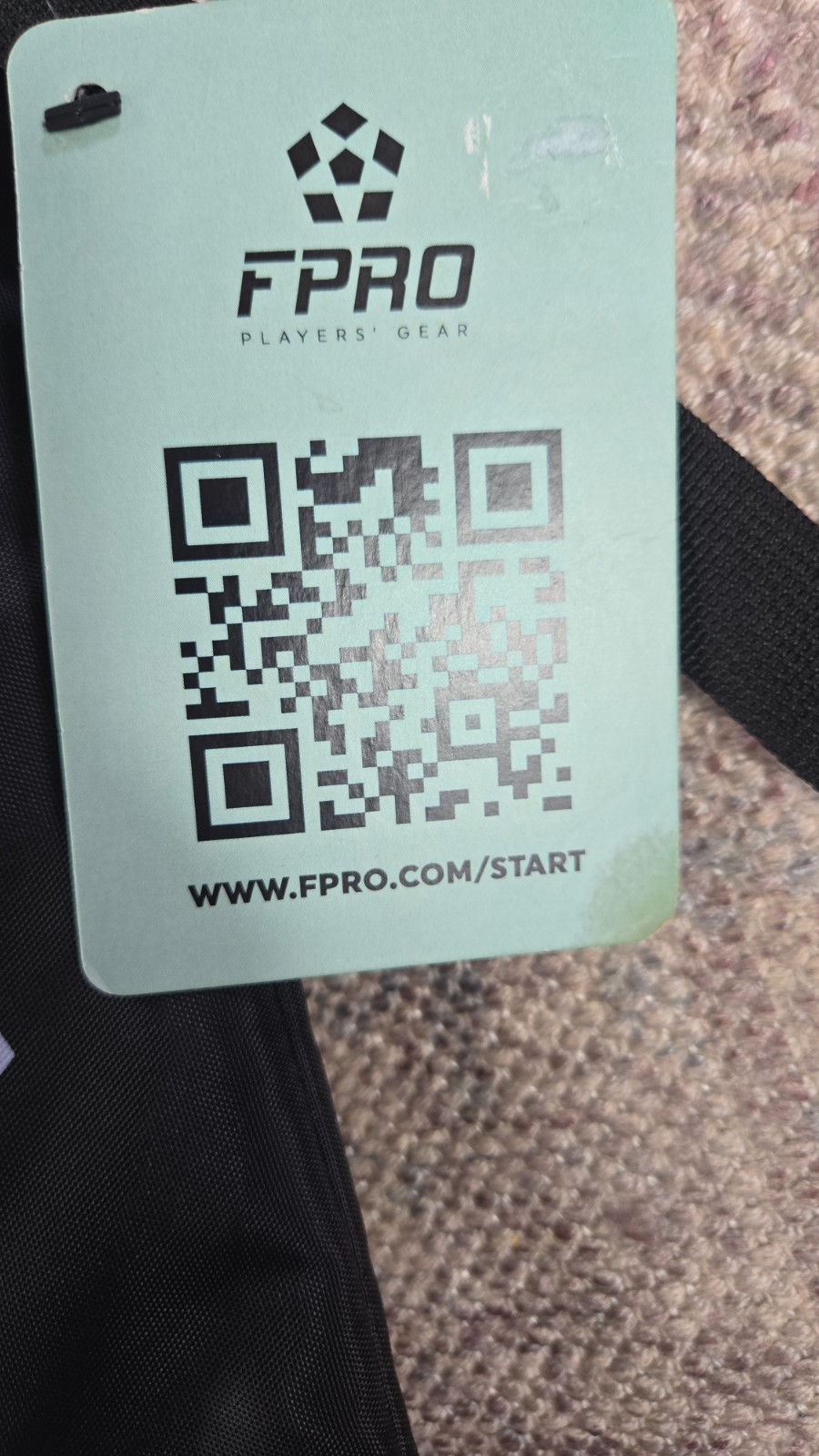 FPRO Soccer Training Mat Ball Mastery Mat Soccer Football Footstep Training Mats