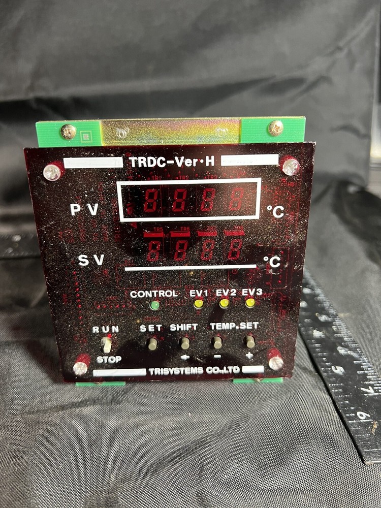 TRISYSTEMS TRDC-Ver H TIC Controller