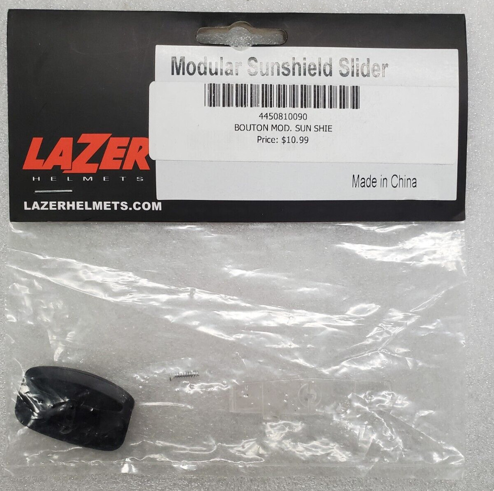 4450810090 SKI-DOO OEM NOS MODULAR SUNSHIELD SLIDER REPLACEMENT BUTTON KIT