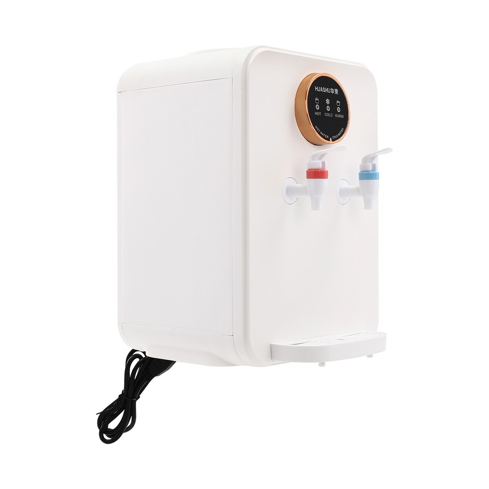 500ml Top Loading Hot Cold Water Dispenser Tabletop Countertop Drinking Machine