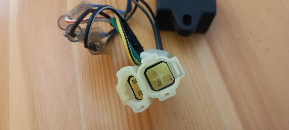 BEELINE MEMORY CDI ECU