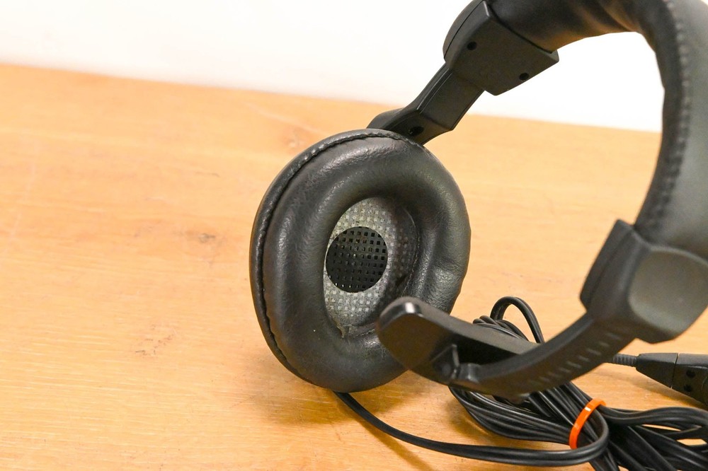 Pro Intercom SMH310 Single-Muff Intercom Headset CG01YLK