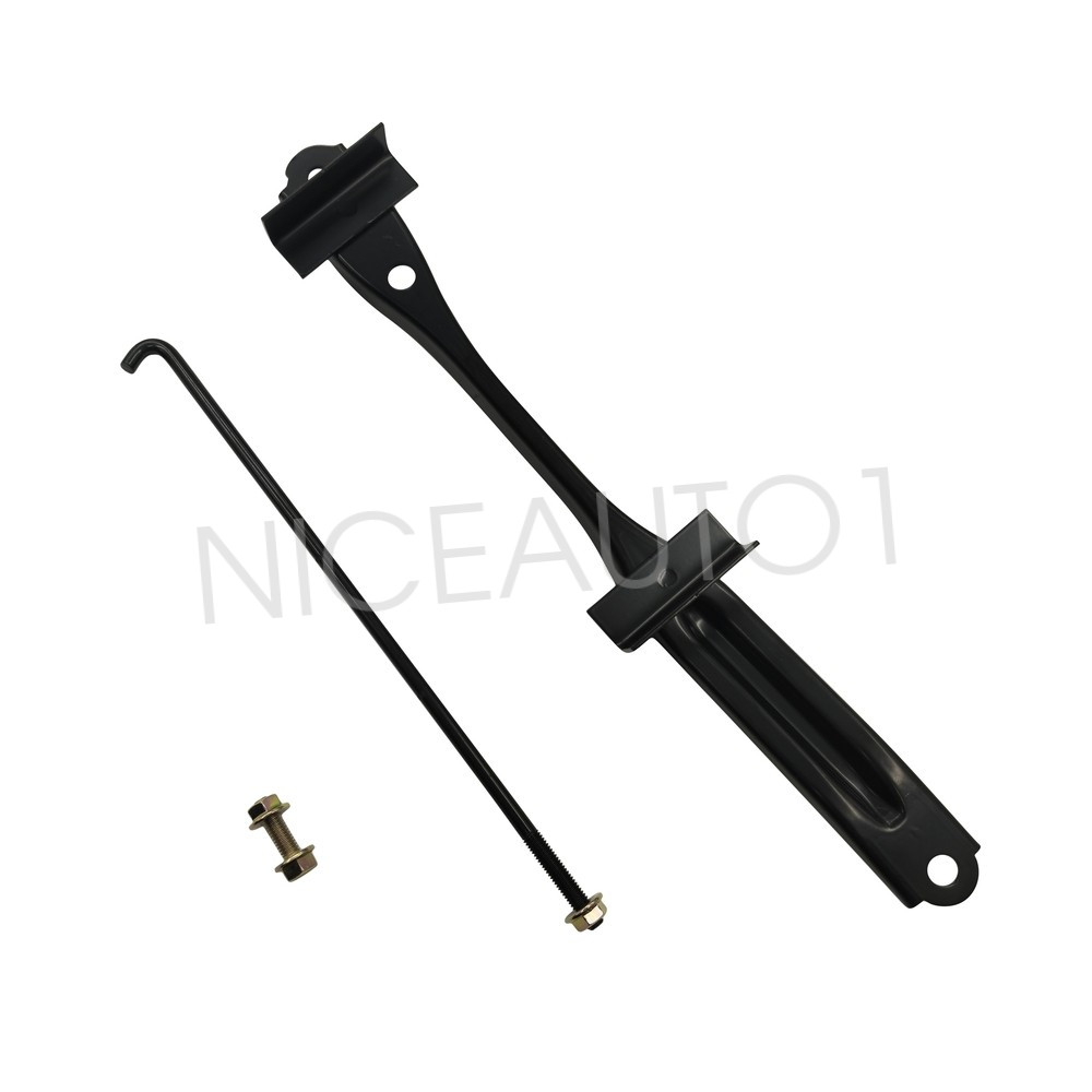 74404-06130 For 2012-2017 Toyota Camry Battery Hold Down Clamp & Bolt & Nut