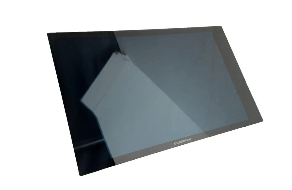 Crestron TSS-770-B-S 7" Wall Mount Touch Screen M201923002 + Extra Accessory
