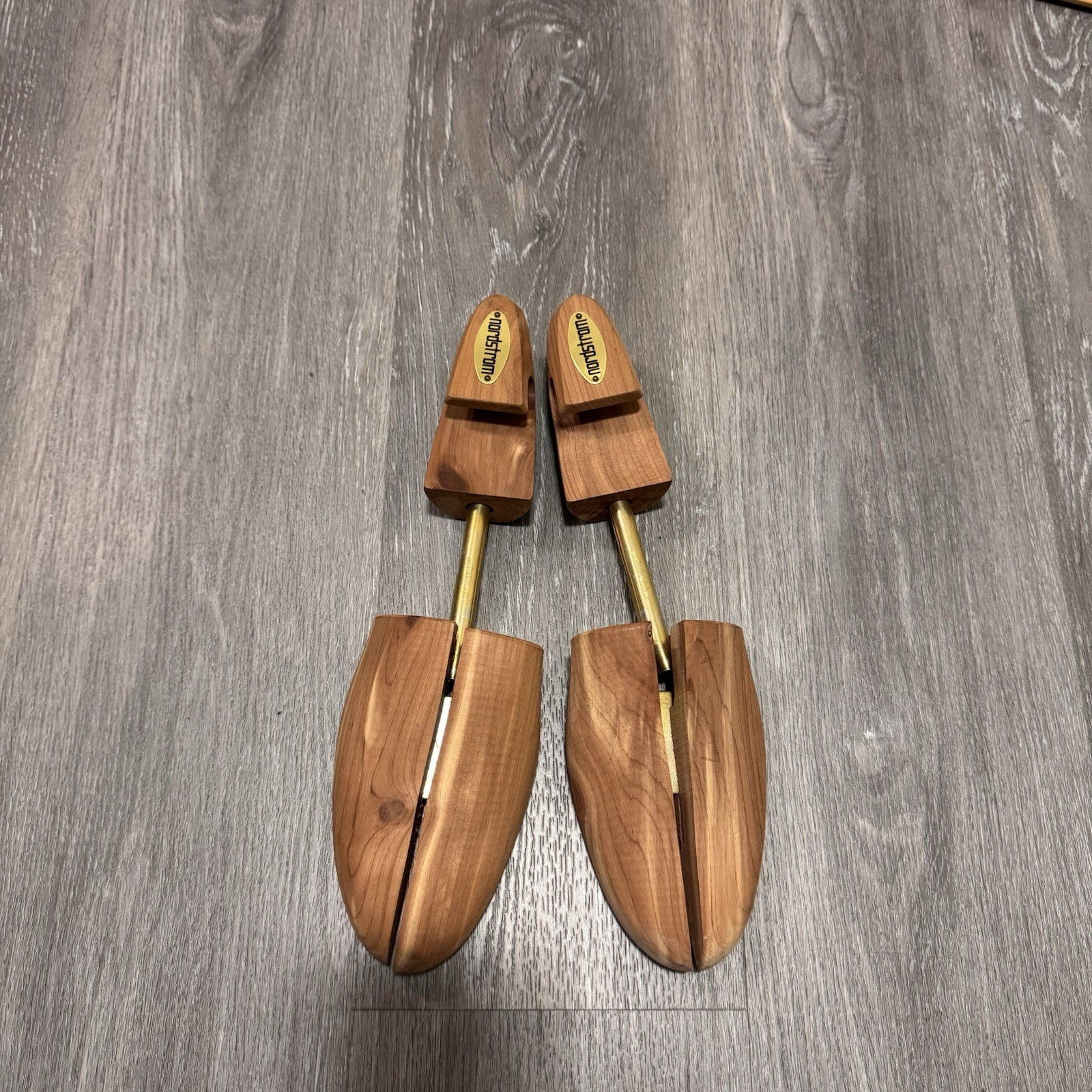 Men’s Newman Marcus Wood Shoetree Sz XXL