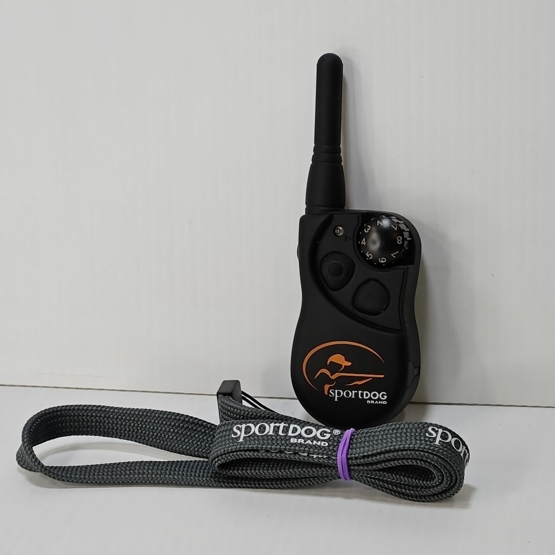 SportDOG SDT54-16682 Remote Trainer Dog Transmitter (No Charger)