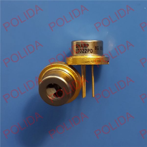 1PCS Laser Diode SHARP CAN-3 LT022PD