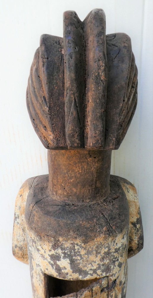 Reliquary Statue MBETE from GABON