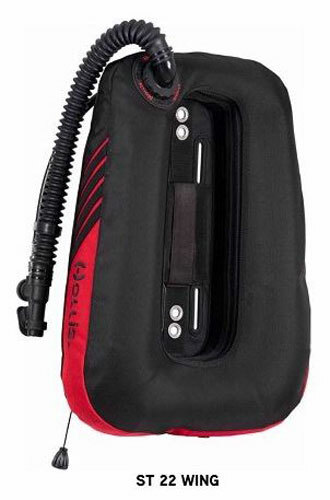 Hollis ST Backplate System