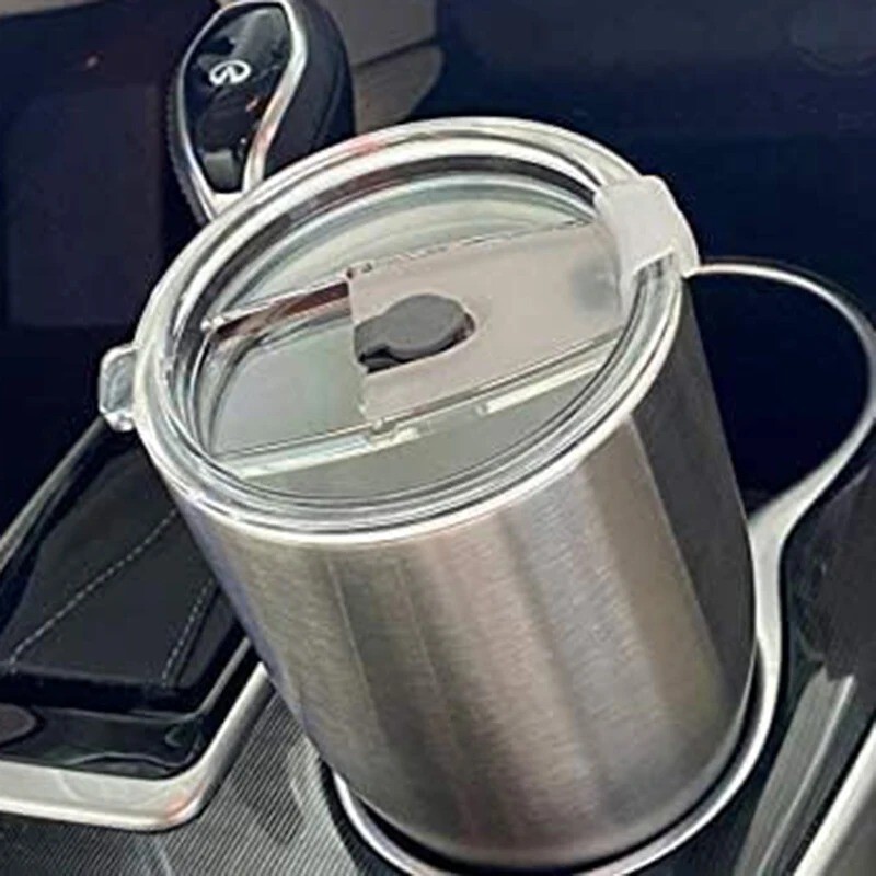 Hidden Compartment Fake Tumbler Coffee Mug Secret Stash Safe Container Storage