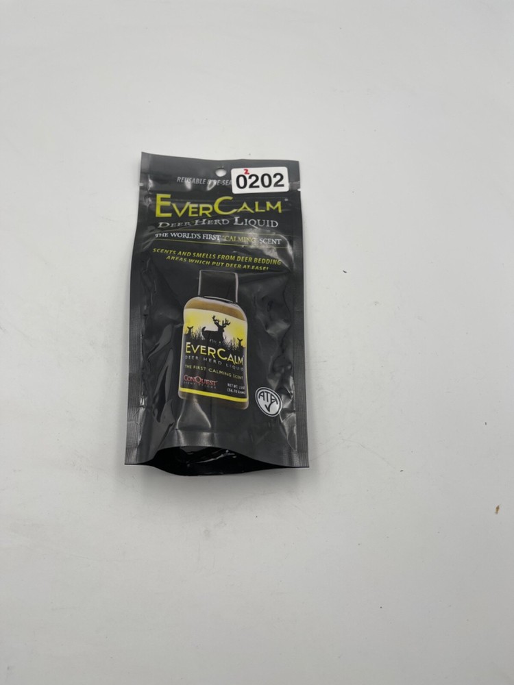 EverCalm Deer Herd Liquid 2oz Bottle Deer Calming Scent