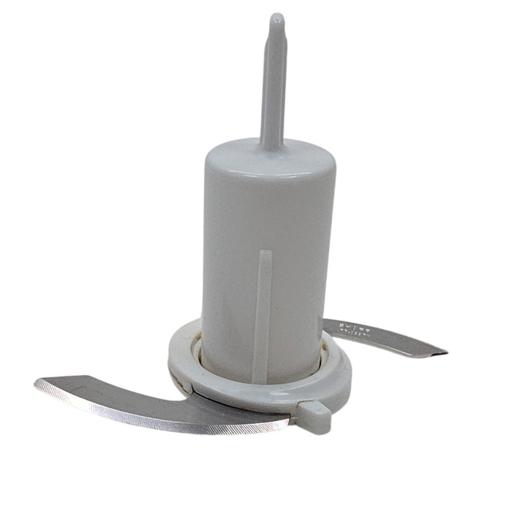 Sharp FP-099TX Food Processor Replacement Chopping Blade S-Blade Assembly White
