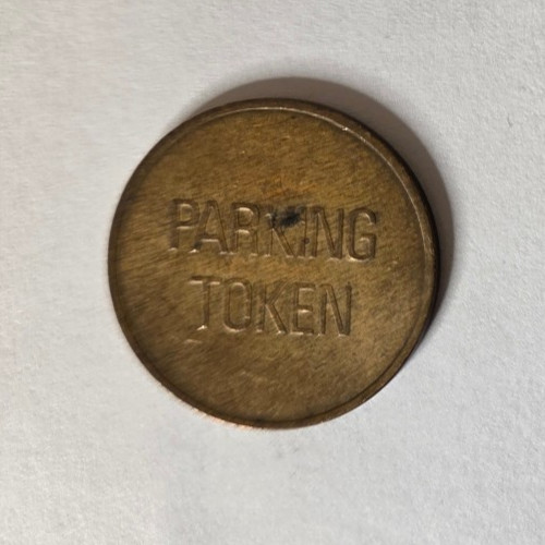 Controlled Access Systems Dallas, TX Parking Token 25mm