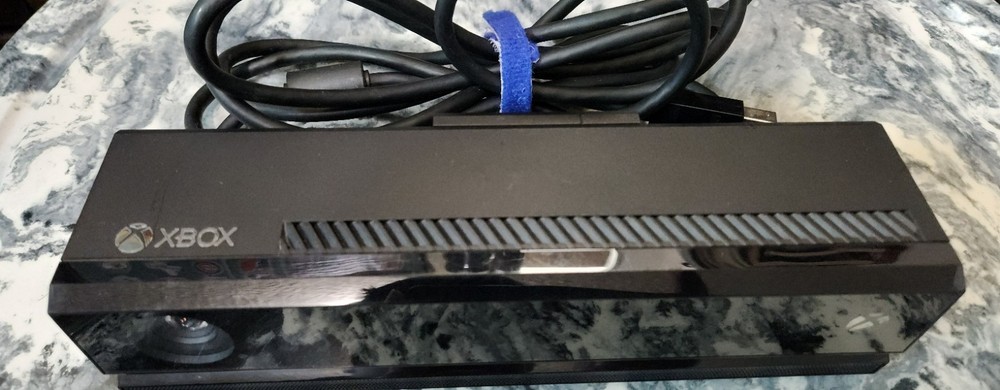 Microsoft Xbox One Kinect Camera Motion Sensor Bar Black Model 1520