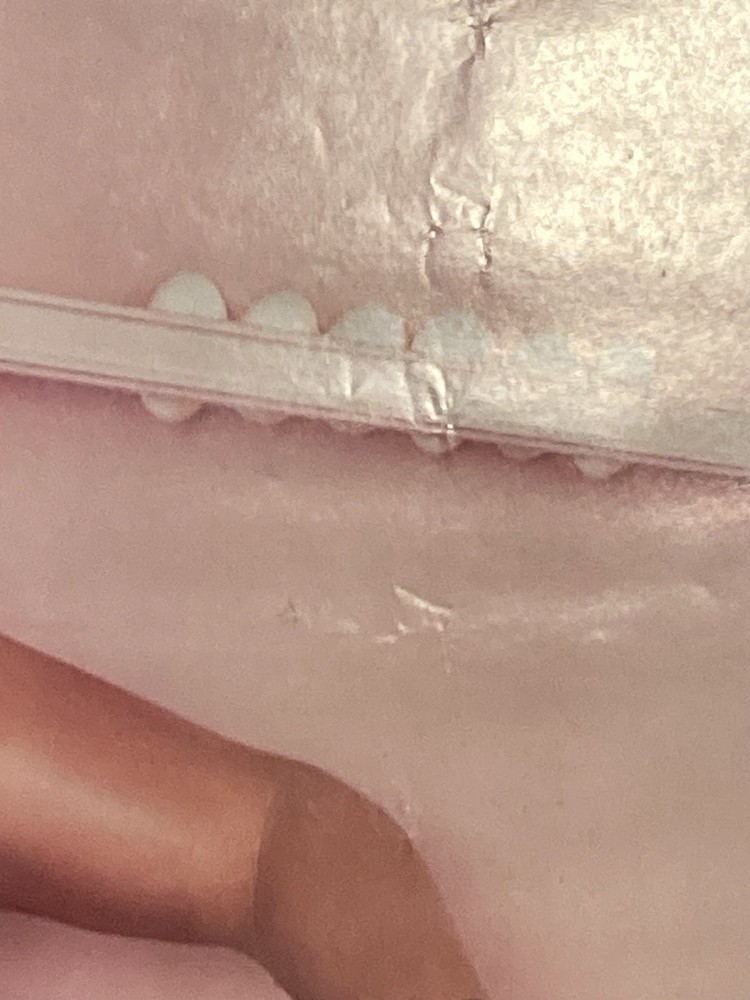 Sandi Korn Too Hot 1990 Poster Sexy Girl Large Breasts Pinup Starmakers M