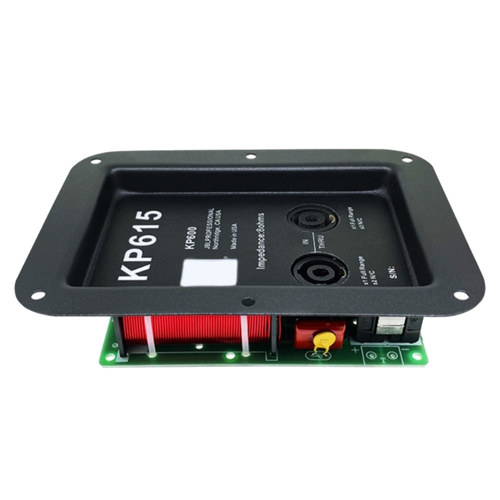 2 Way Audio Divider Crossover Frequency Divider Module Treble  HiFi1856