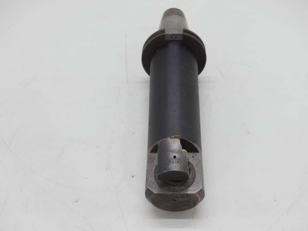 TSD Microbore # 50CTBS3376 w/ 100BSO 90TN4F, CAT 50 Toolholder