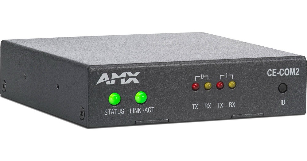 AMX Harman CE-Series ControlExtender Box CE-COM2