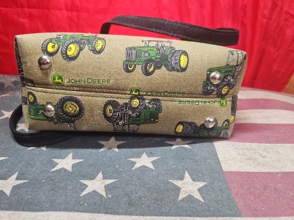 John Deere Purse