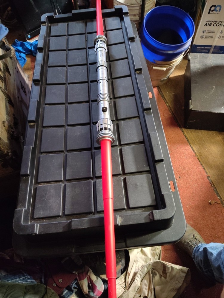 light saber from hasbro.