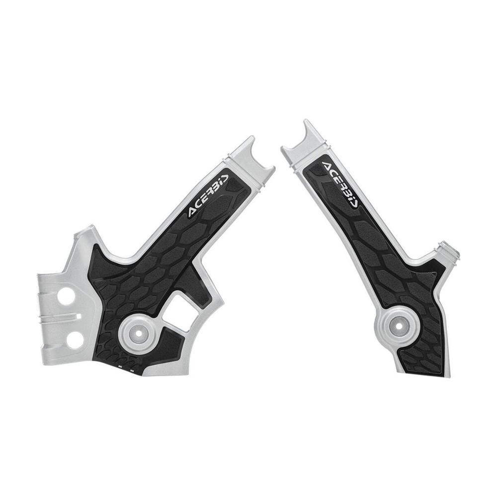 Acerbis Gray X-Grip Frame Guard - 2801931019