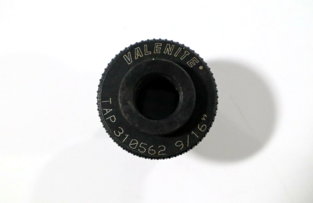VALENITE, TAP 31 0562 9/16" B533