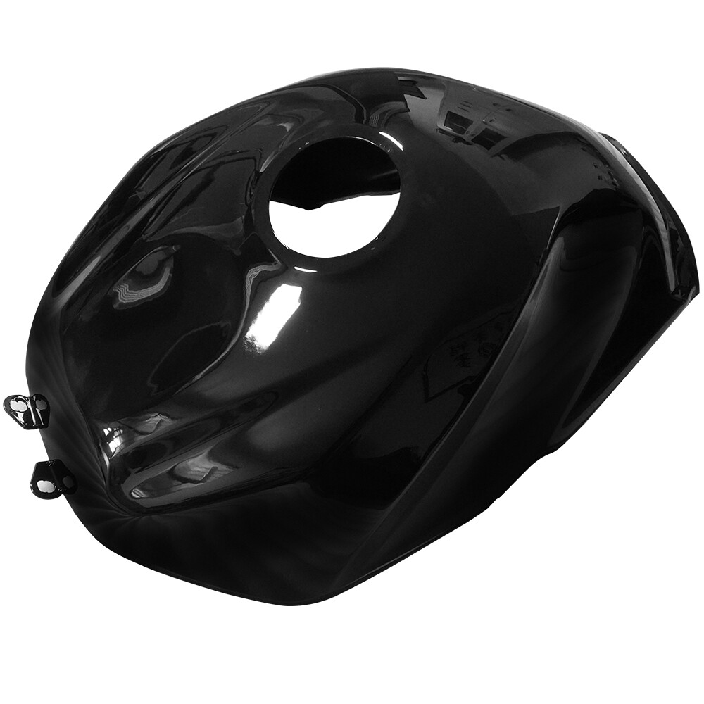 Painted Black ABS Bodywork w/ Tank Fairing Kit For Suzuki GSXR600/750 2004 2005