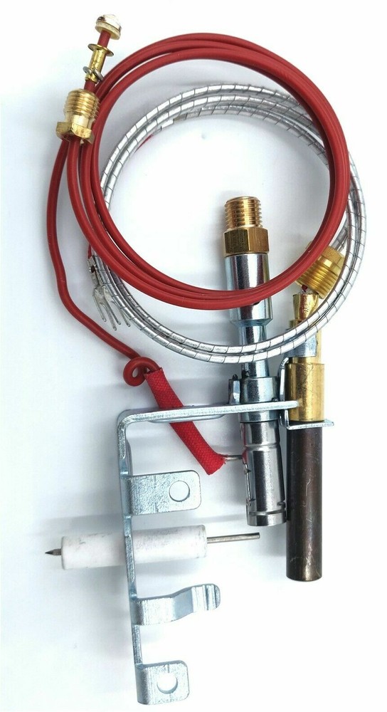 14D0477, Replacement Monessen Replacement Pilot LPG GAS Pilot ODS assembly 20405