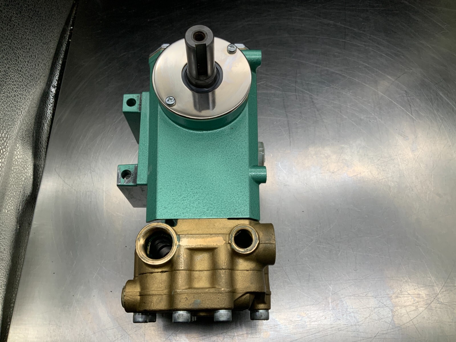 Arimitsu Pumps 5103 Plunger Pump