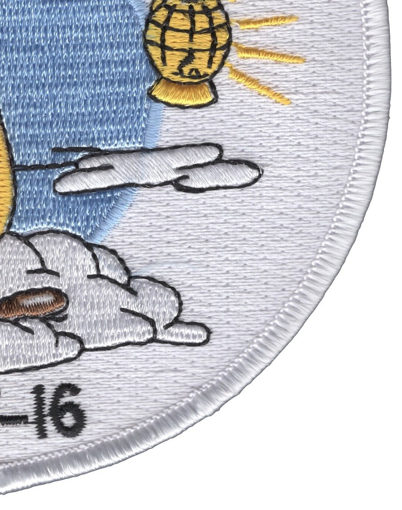 VBF-16 Fleet Bombing Fighter Squadron Patch