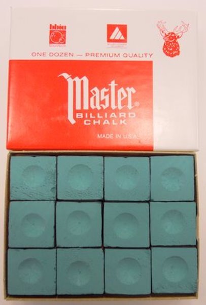 Master Chalk - One Dozen - 12 Color Choices!