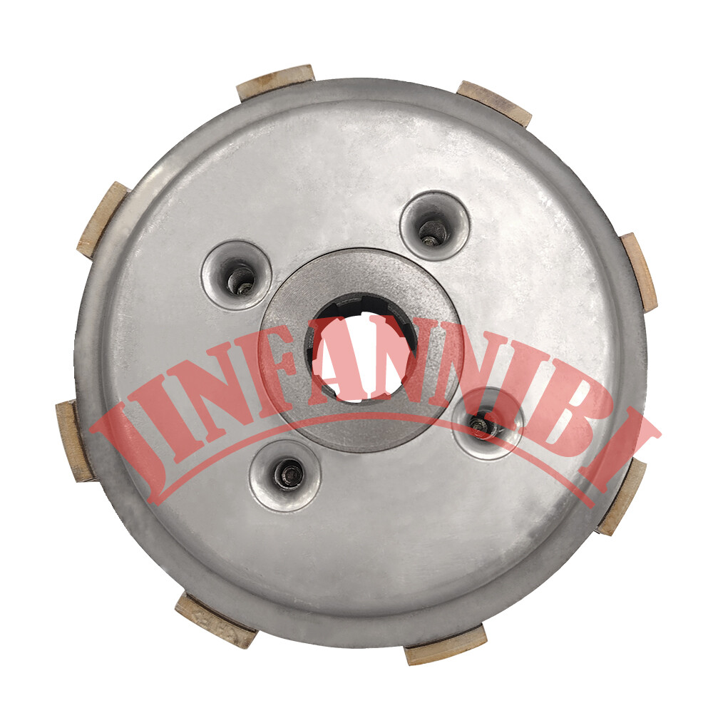 Clutch Plate Hub Spanner Tool Kit & Gasket for Honda Rebel 250 CMX250C 1985-2016