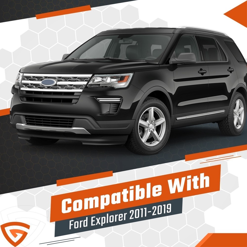 US Windshield Cowl Grille Top Panel For Ford Explorer 2011-2019