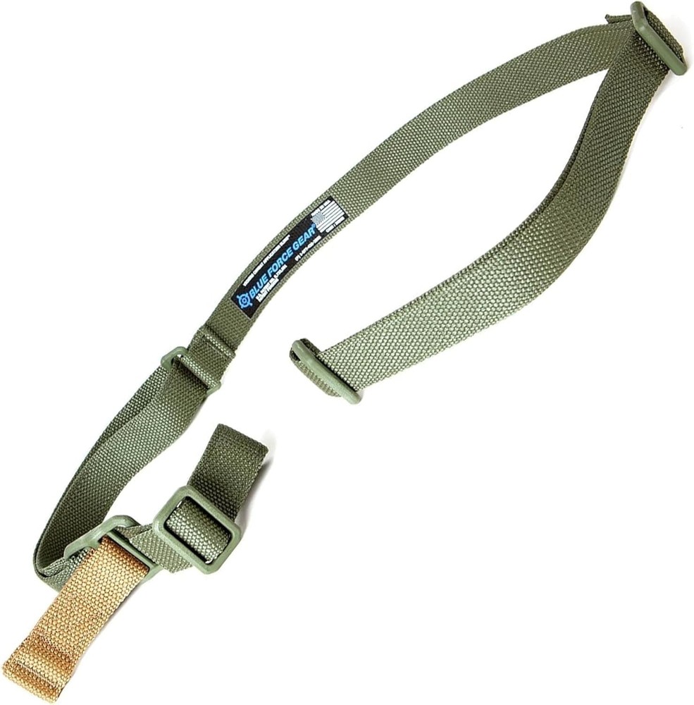 Vickers Sling - Patented 2-Point Adjustable Sling for Tactical Use