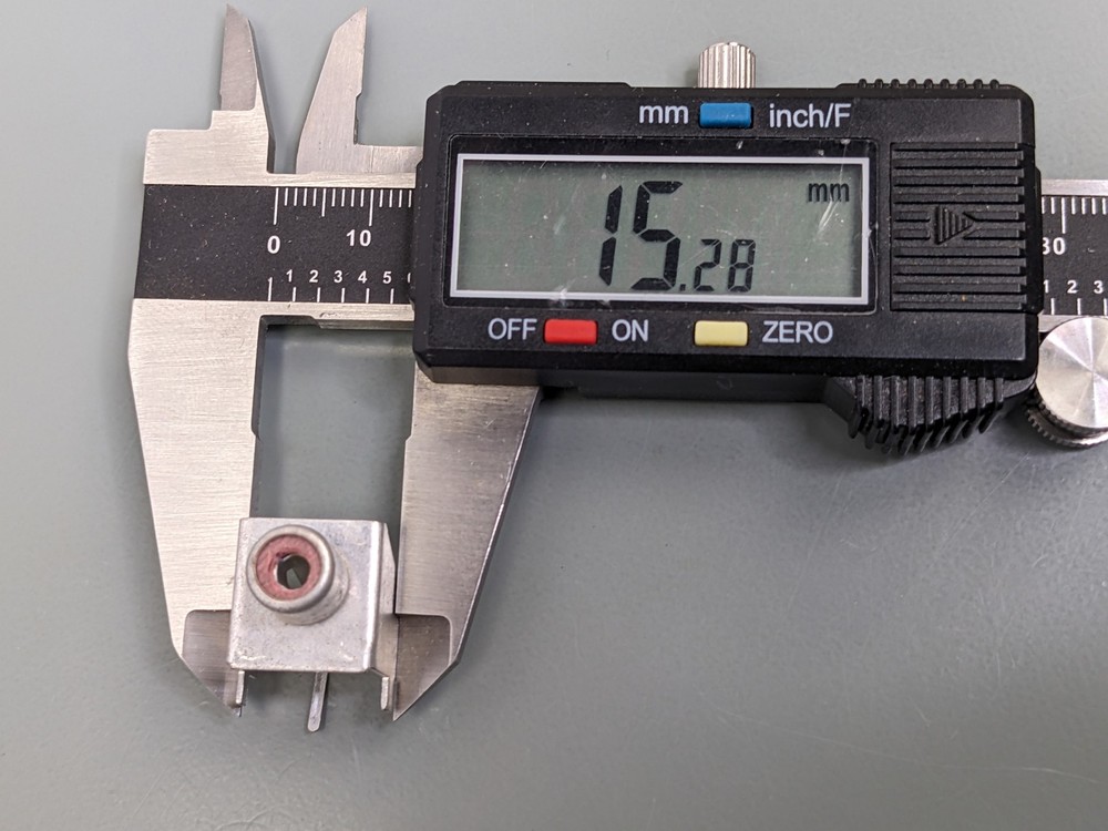 (2) RCA Jacks for VTG Computers ~ RF, Composite Video, Apple, IBM