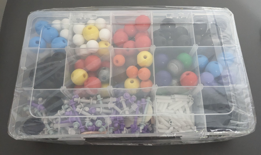 Large Organic Chemistry Molecule Set