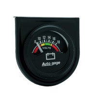 AUTOMETER 2356 1-1/2in Voltmeter