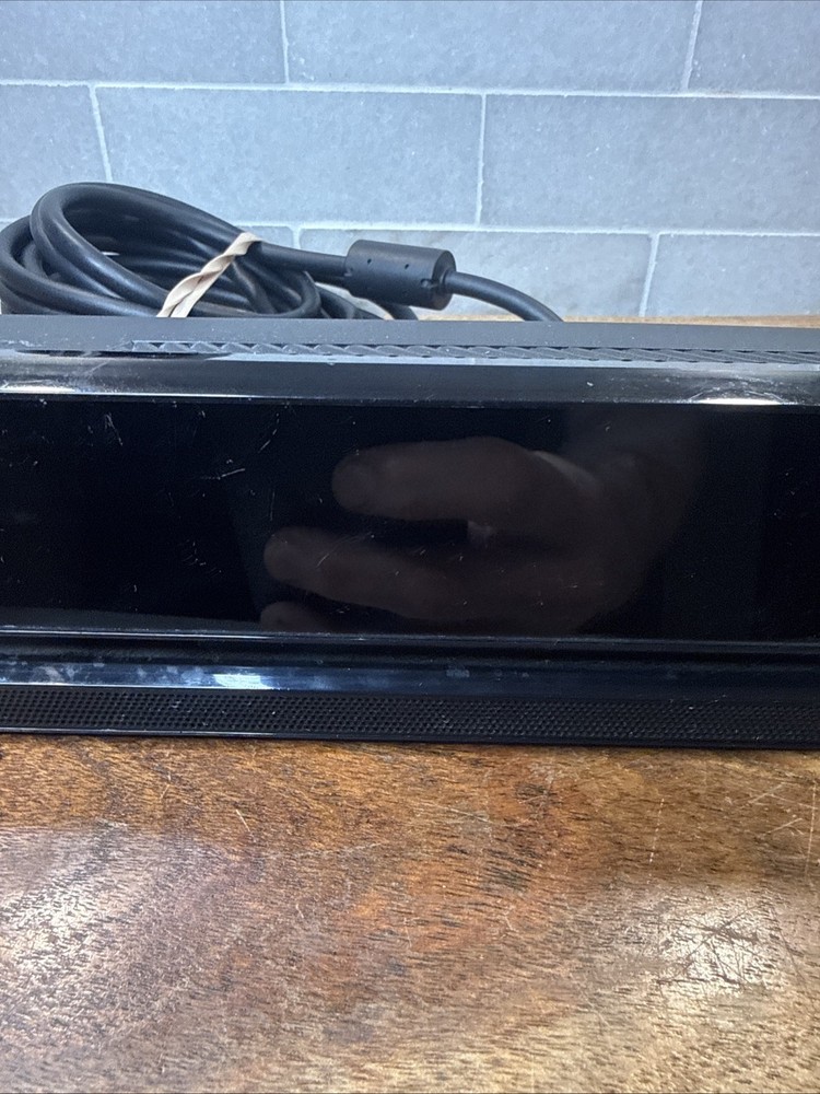 Genuine Black Microsoft Xbox ONE Motion Kinect Sensor Bar Camera