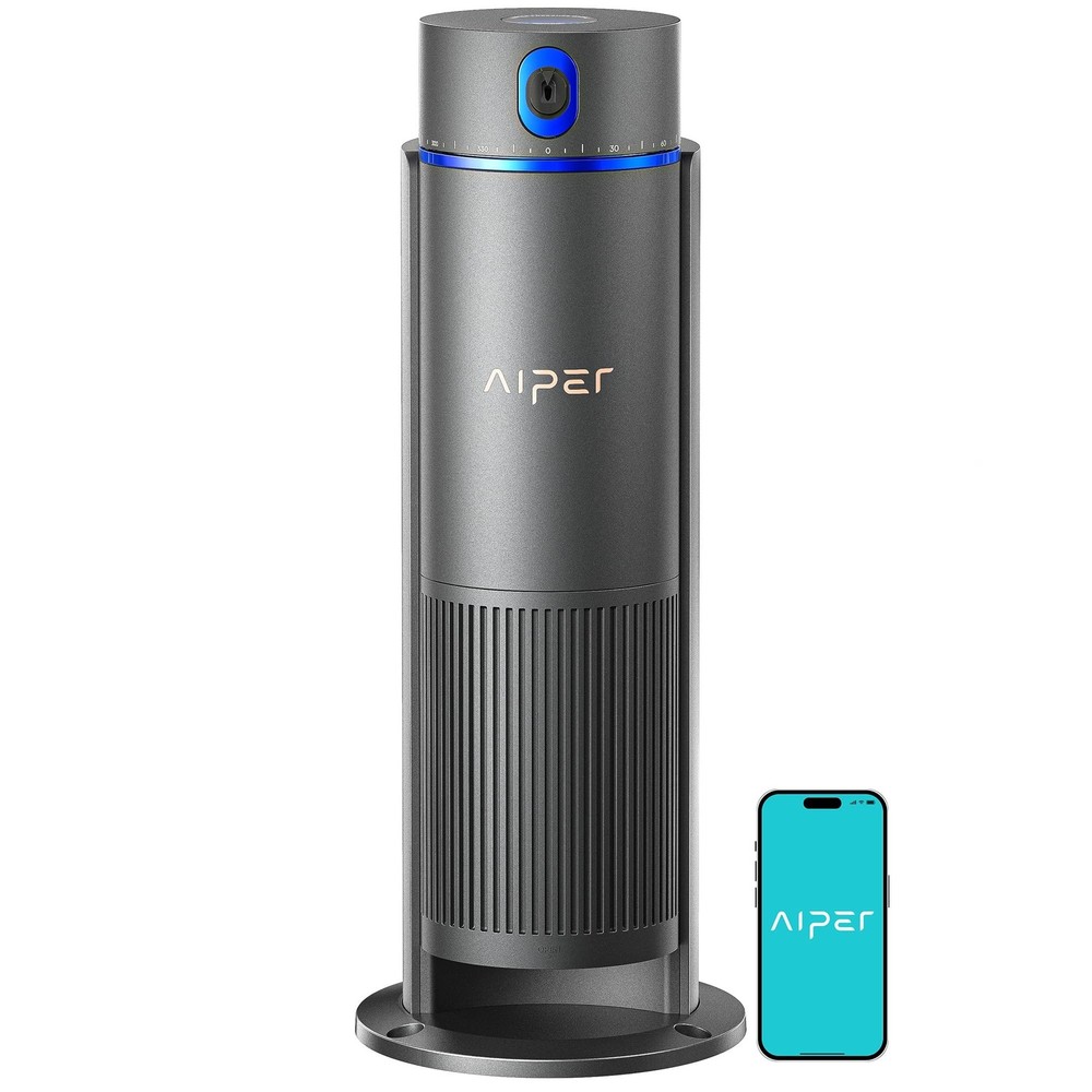Aiper IrriSense 2 Smart Irrigation System, 4-in-1 Multi-Zone Watering Device ...