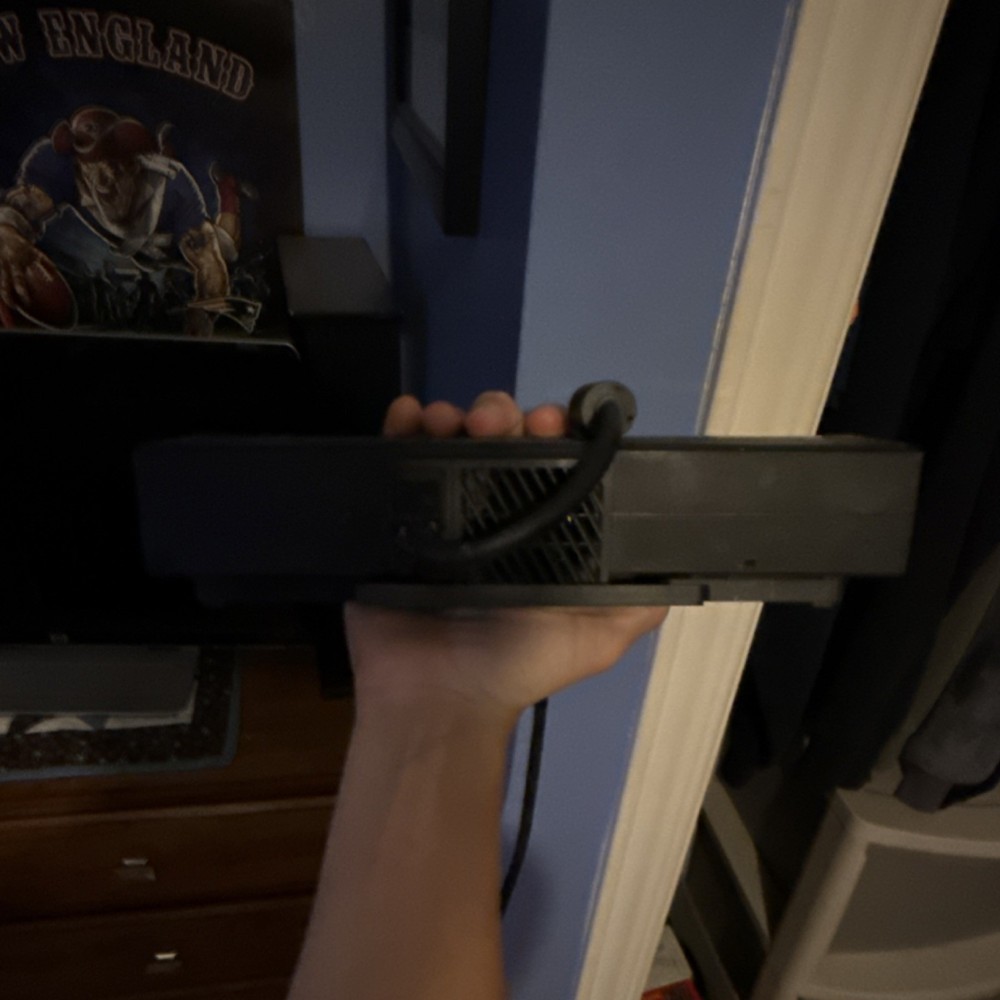 Microsoft Xbox One Kinect Sensor Motion Camera Black Wired for Console
