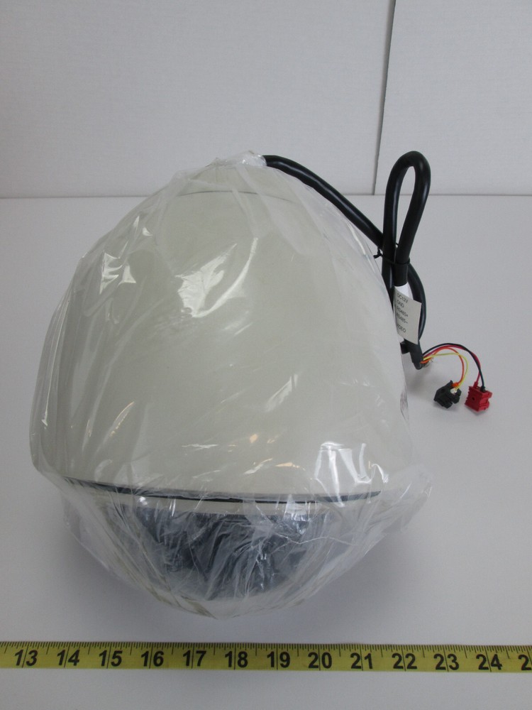 New NOS EMC LVD Speed Dome Security Camera Model CD67