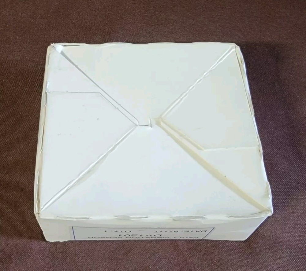 Aritech Vault Vibration Sensor DV 1201