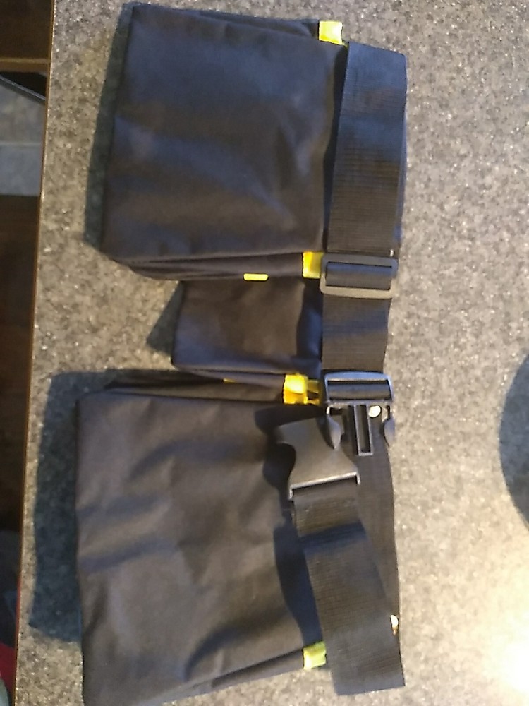 Cloth Tool Bag Thick Belt Bag Very Durable