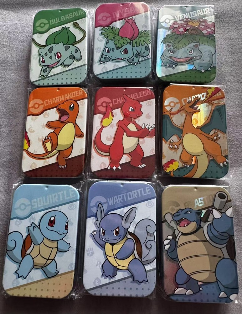 Gosanke Damage Indicator Storage Box