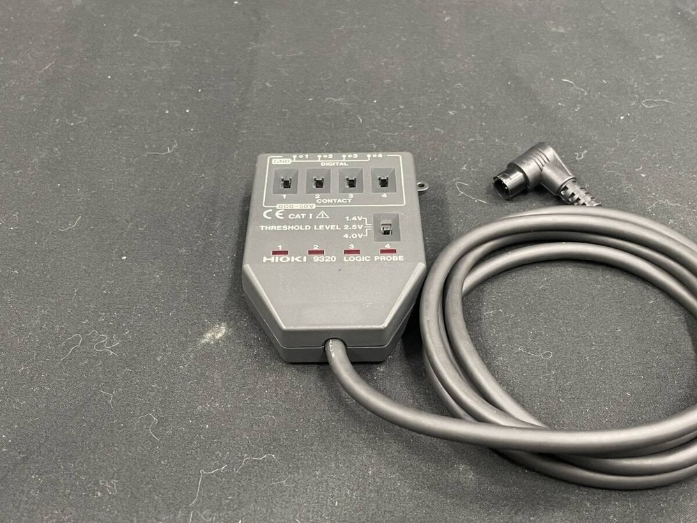 HIOKI 9320 LOGIC PROBE [8634]